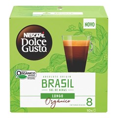 CAPS DOLCE GUSTO BRASIL LUNGO 10UN