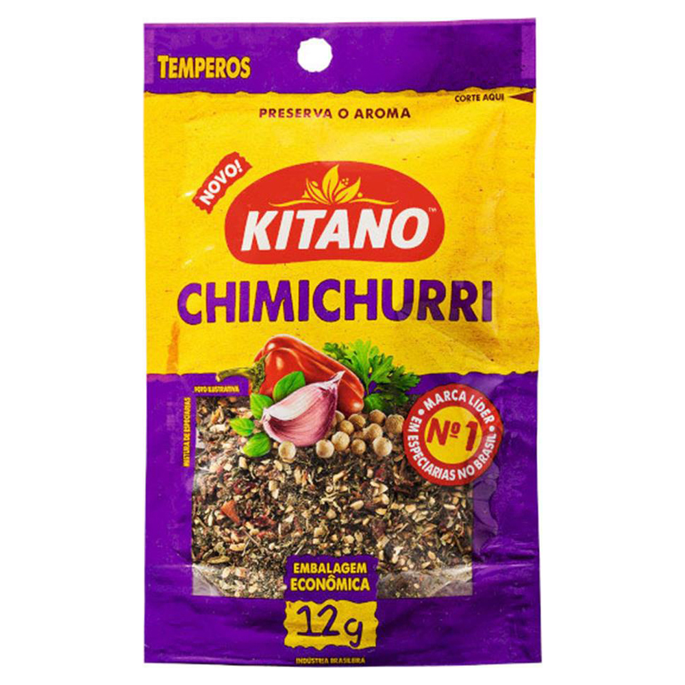 CHIMICHURRI KITANO POUCH 12G
