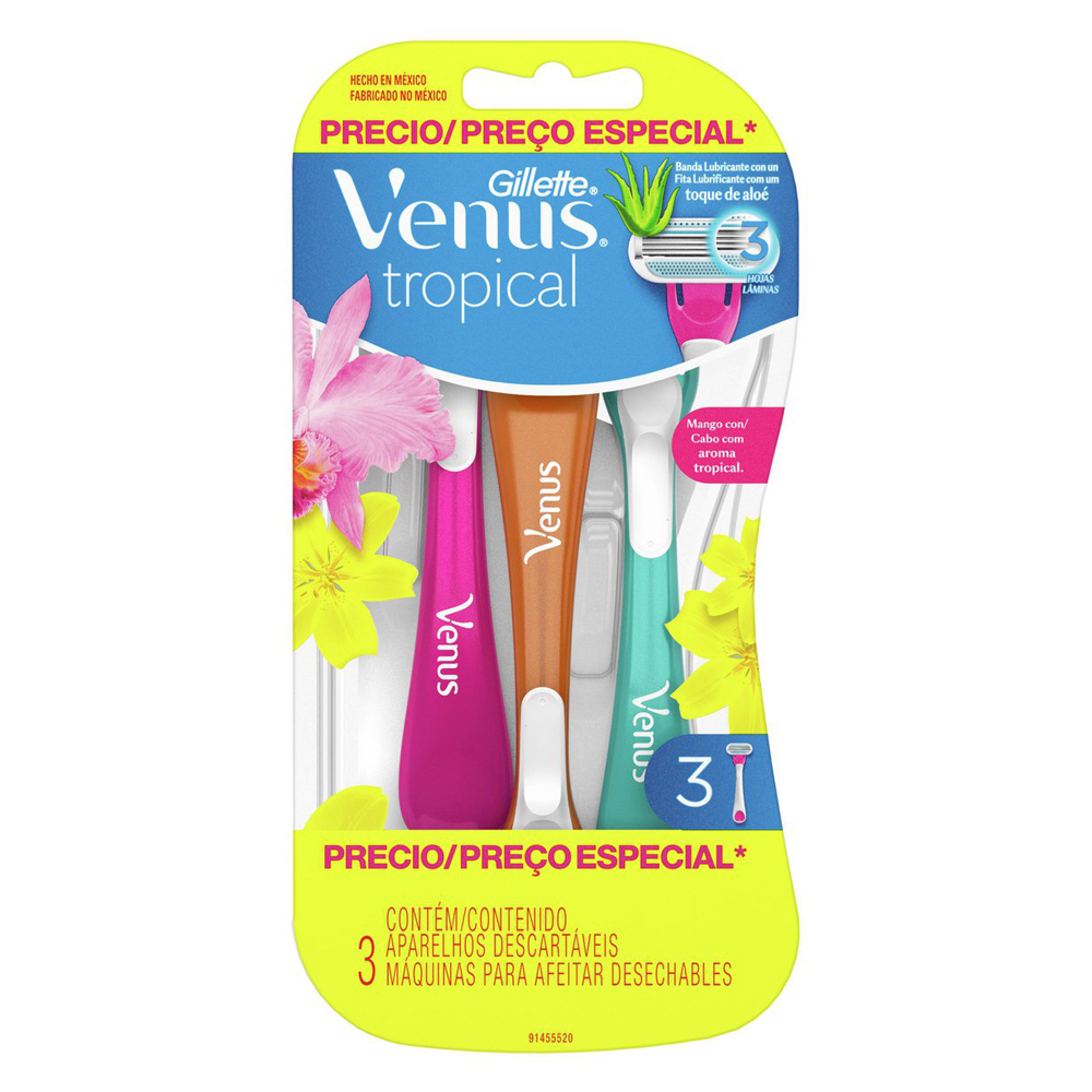 AP DE BARB VENUS 3UN TROPICAL