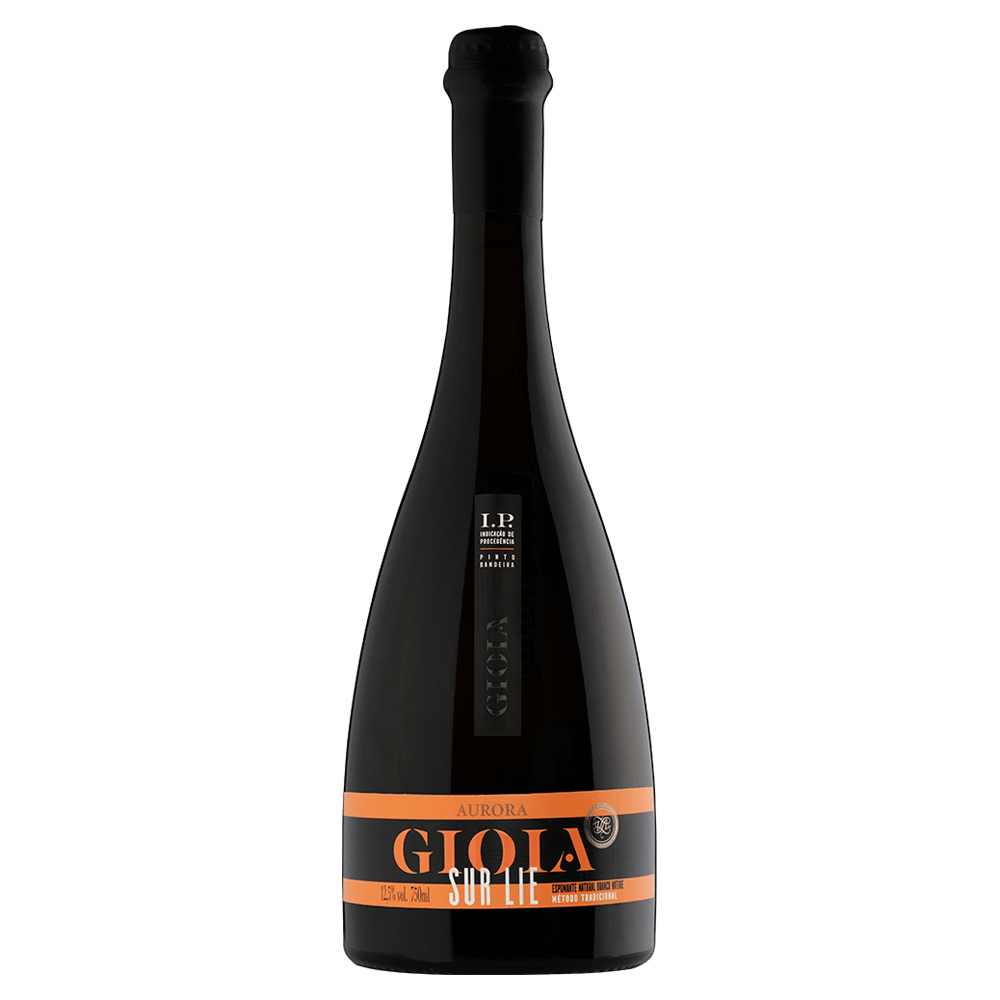 ESPUMANTE GIOIA SUR LIE NATURE 750ML