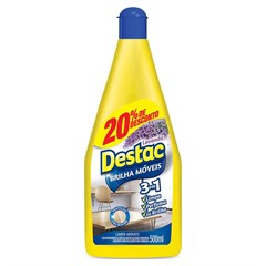 LUS MOVEIS DESTAC 500ML LAVANDA PROM