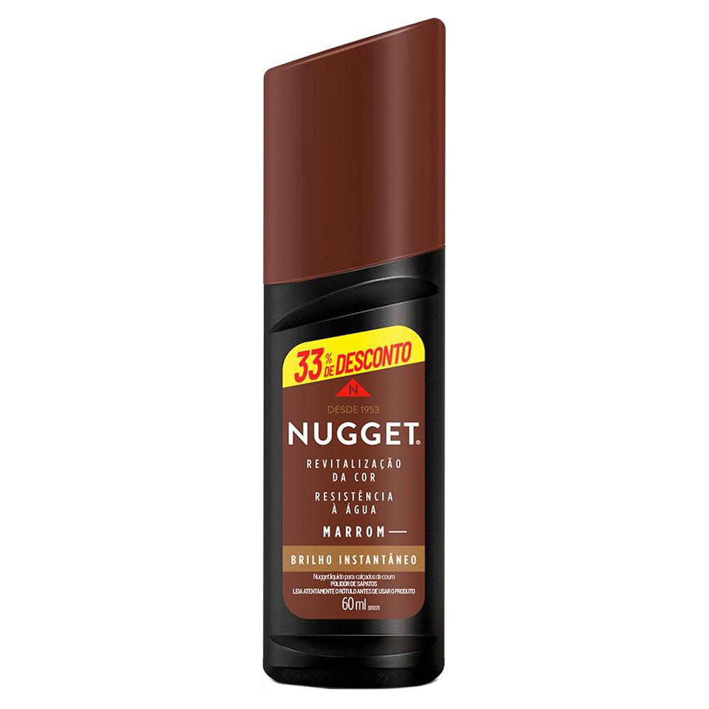 NUGGET LIQUIDA 60ML MORROM PROM