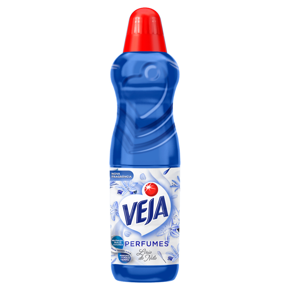 LIMP VEJA PERF 500ML  LIRIO NILO