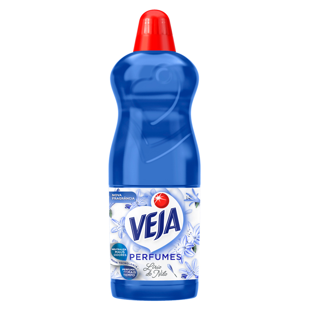 LIMP VEJA PERF 1L  LIRIO NILO