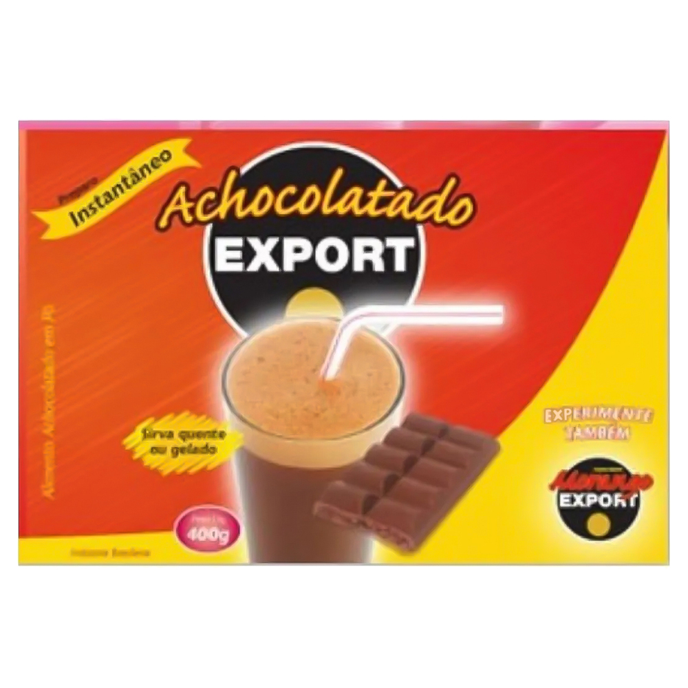 ACHOCOLATADO EM PÒ MOLOKO 300G CHOCOLATE