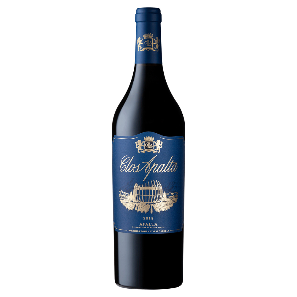 Vinho Clos Apalta 2018 750ml