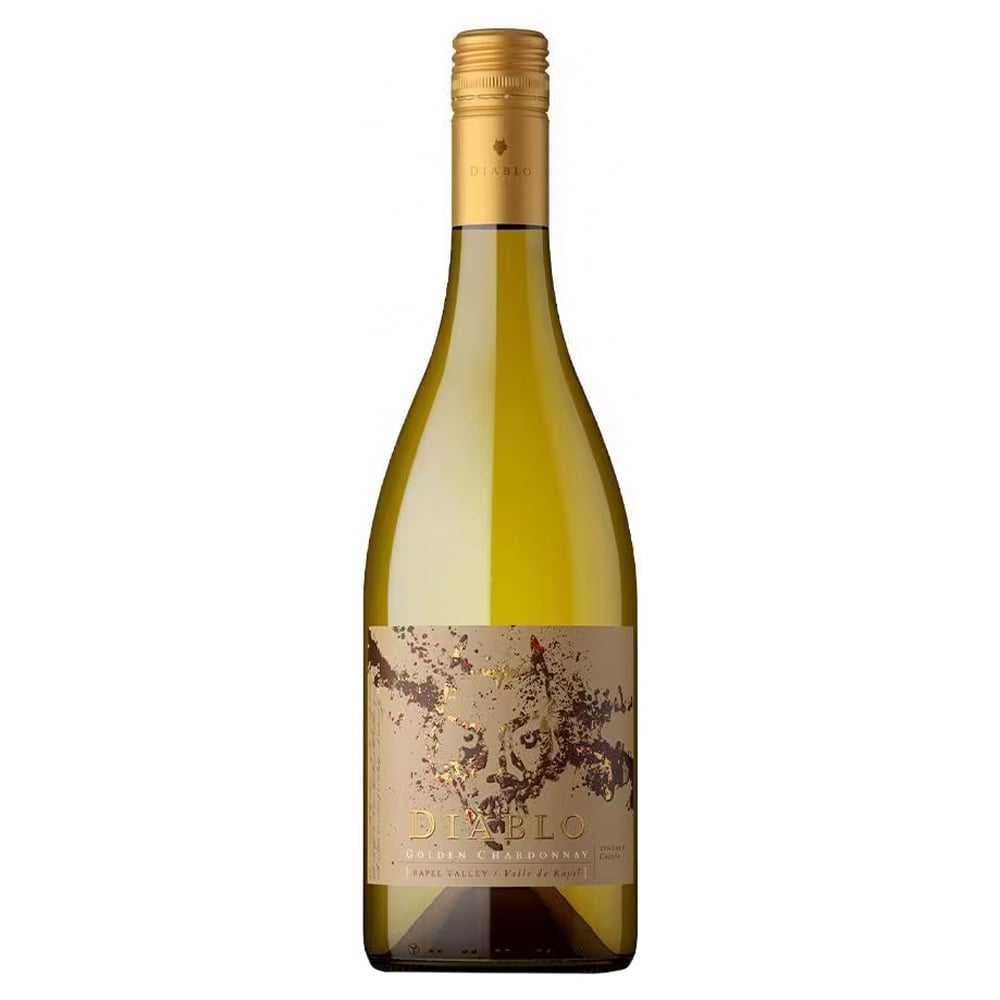 VIN CHIL DIABLO GOLDEN CHARDONAY 750ML