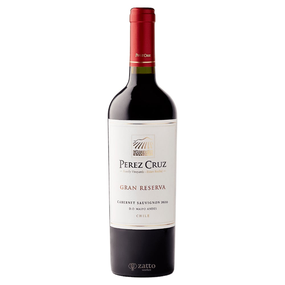 VIN CHIL PEREZ CRUZ G RES CAB SAUV 375ML