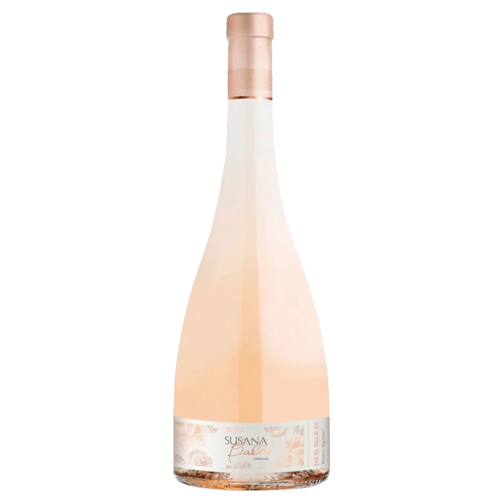VIN ARG SUSANA BALBO SIGNATUR ROSE 750ML