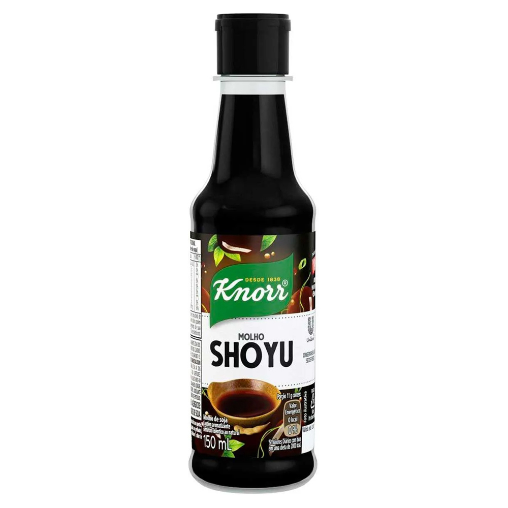 MOLHO KNORR 150ML SHOYO