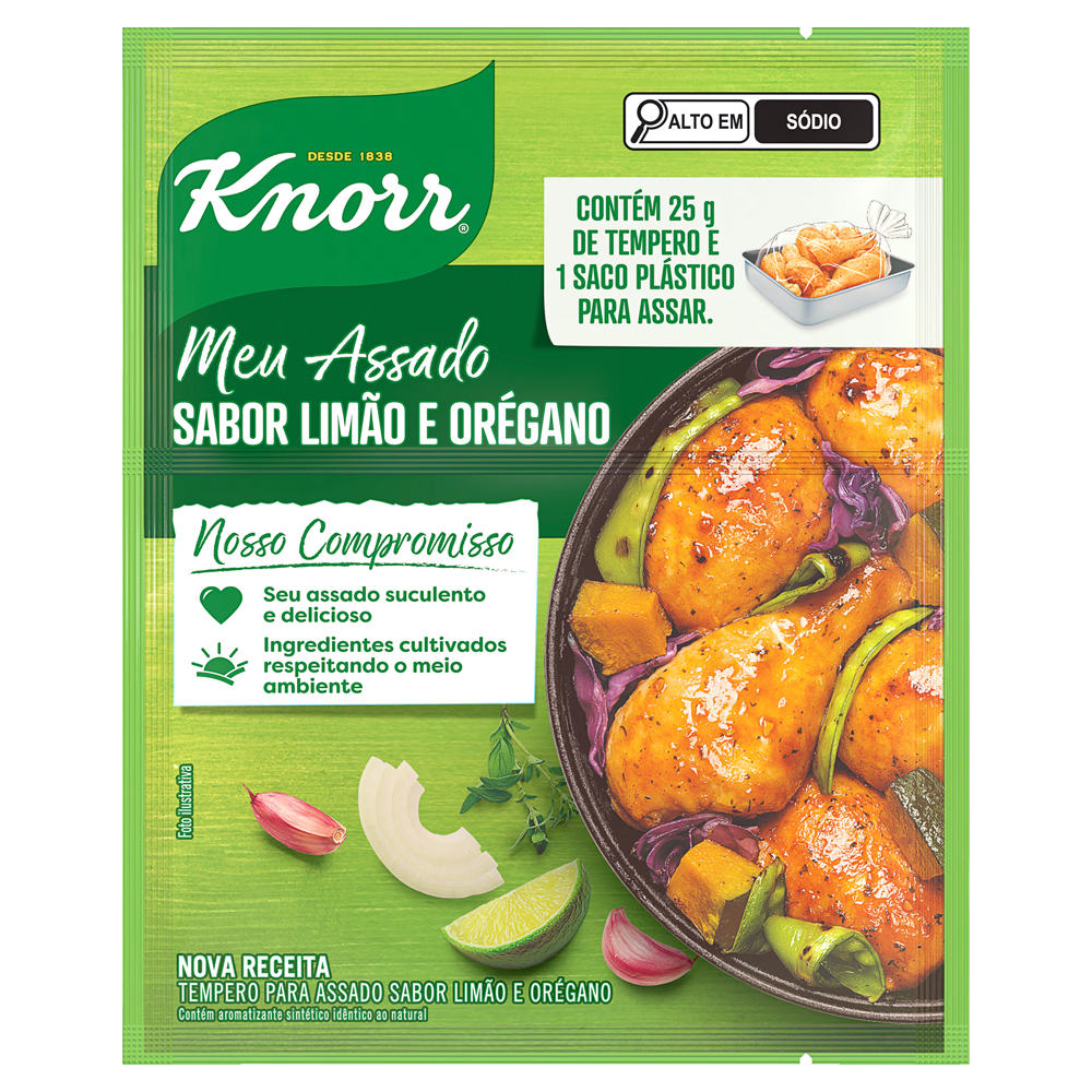 TEMP KNORR 25G MEU ASSADO LIMAO OREG
