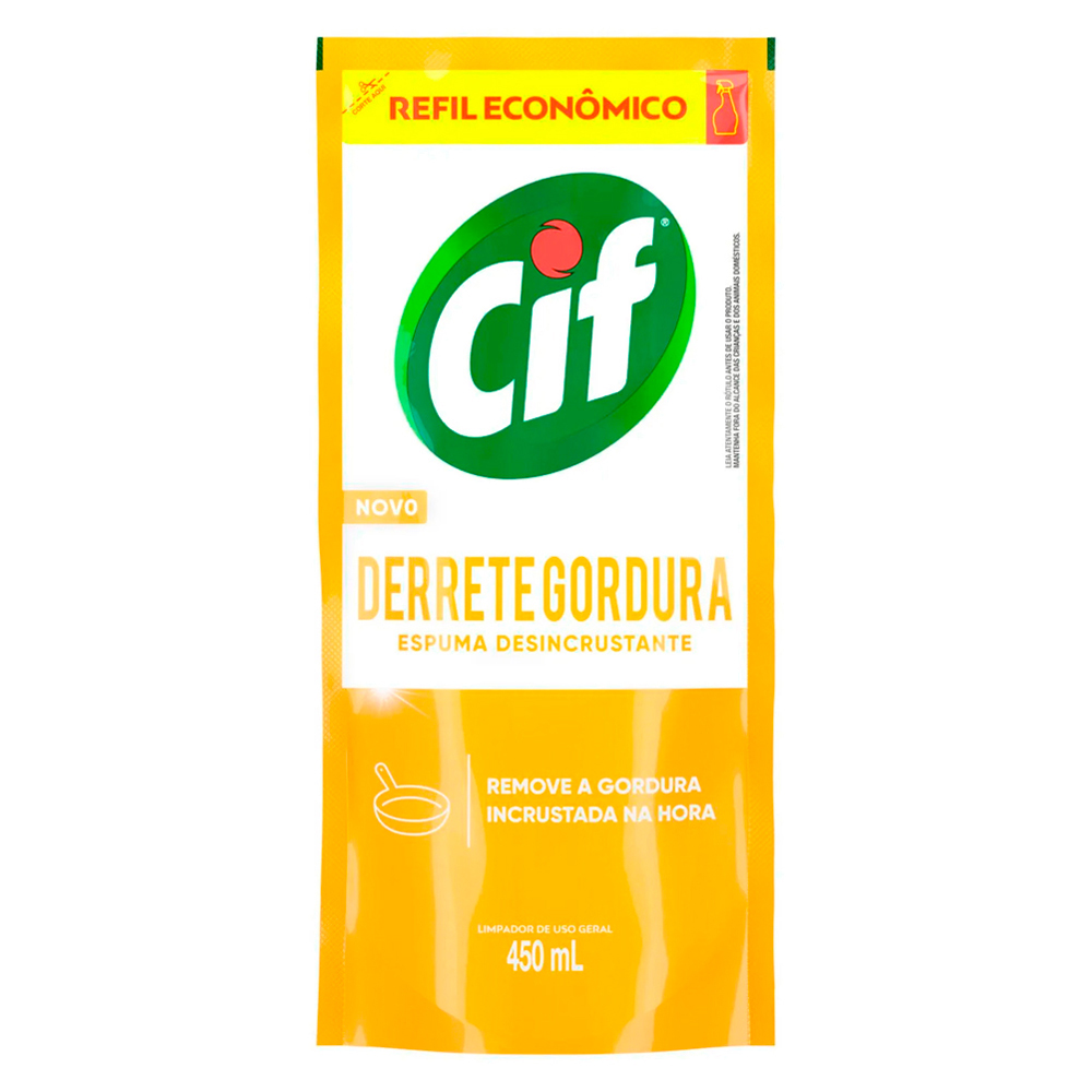 LIMP CIF DESENG 450ML RF