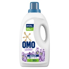 LAVA ROUPAS OMO LAVANDA 3L