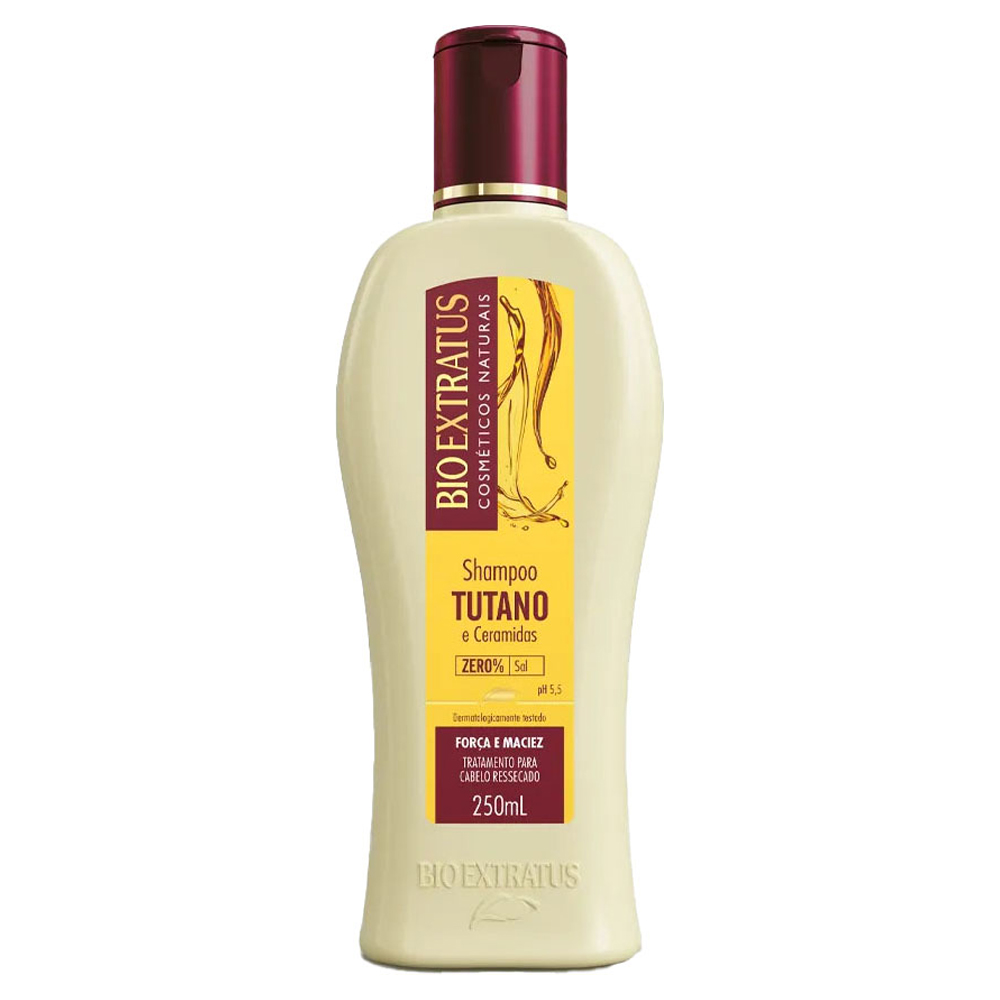 SHAMPOO BIO EXTRATUS TUTANO FRASCO 250ML
