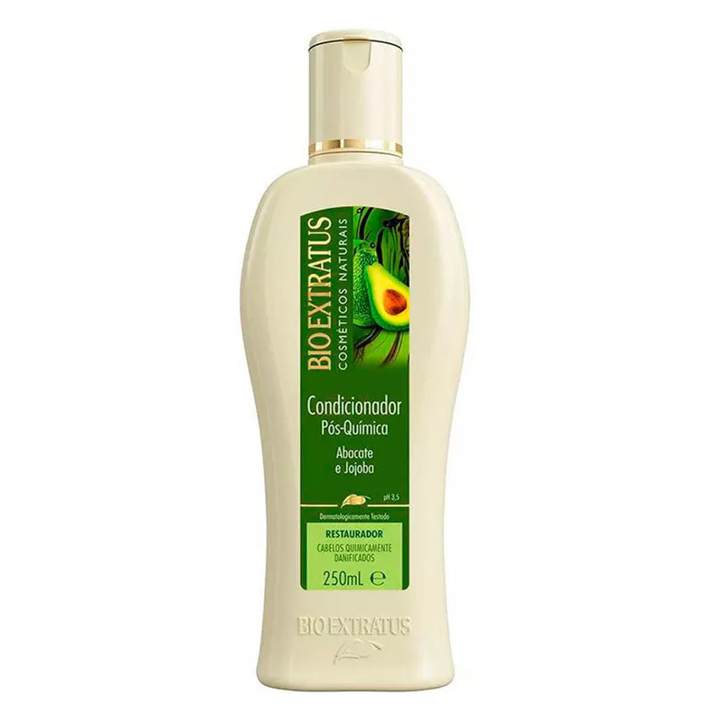 SHAMPOO BIO EXTRATUS RESTAURADOR S/SAL 250ML POS-QUIMI.