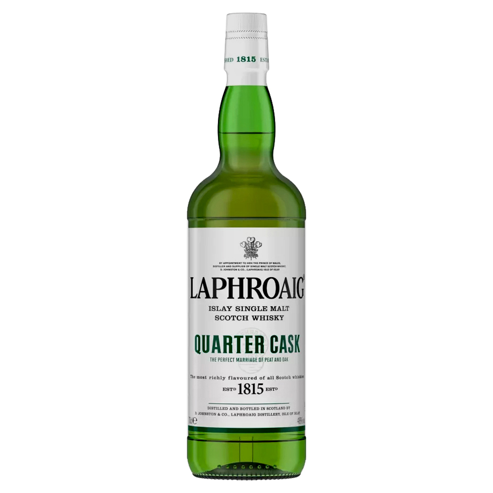 WHISKY LAPHROAIG QUARTER CASK 70ML
