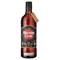 RUM HAVANA CLUB ANEJO 7 ANOS 700ML