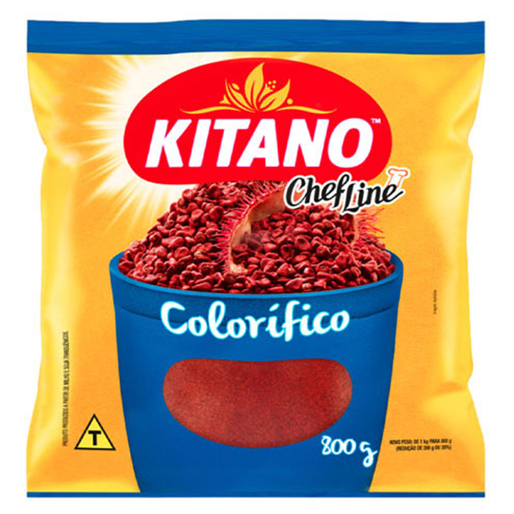 COND KITANO COLORIFICO 800G