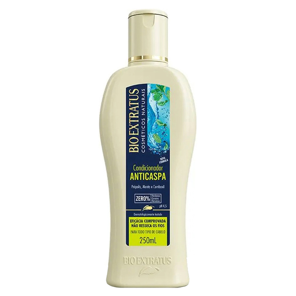 CONDICIONADOR BIOEXTRATUS 250ML ANTICASPA