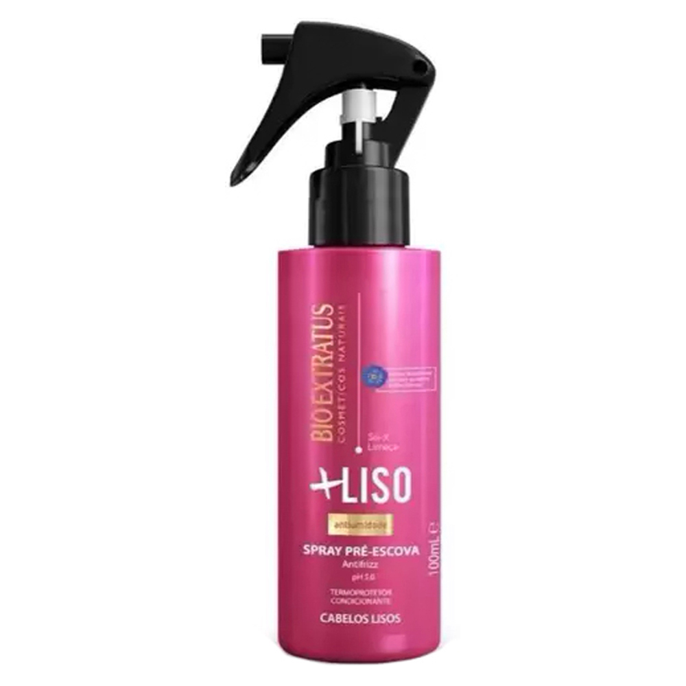 FINALIZADOR SPRAY BIO EXTRATUS +LISO 100ML