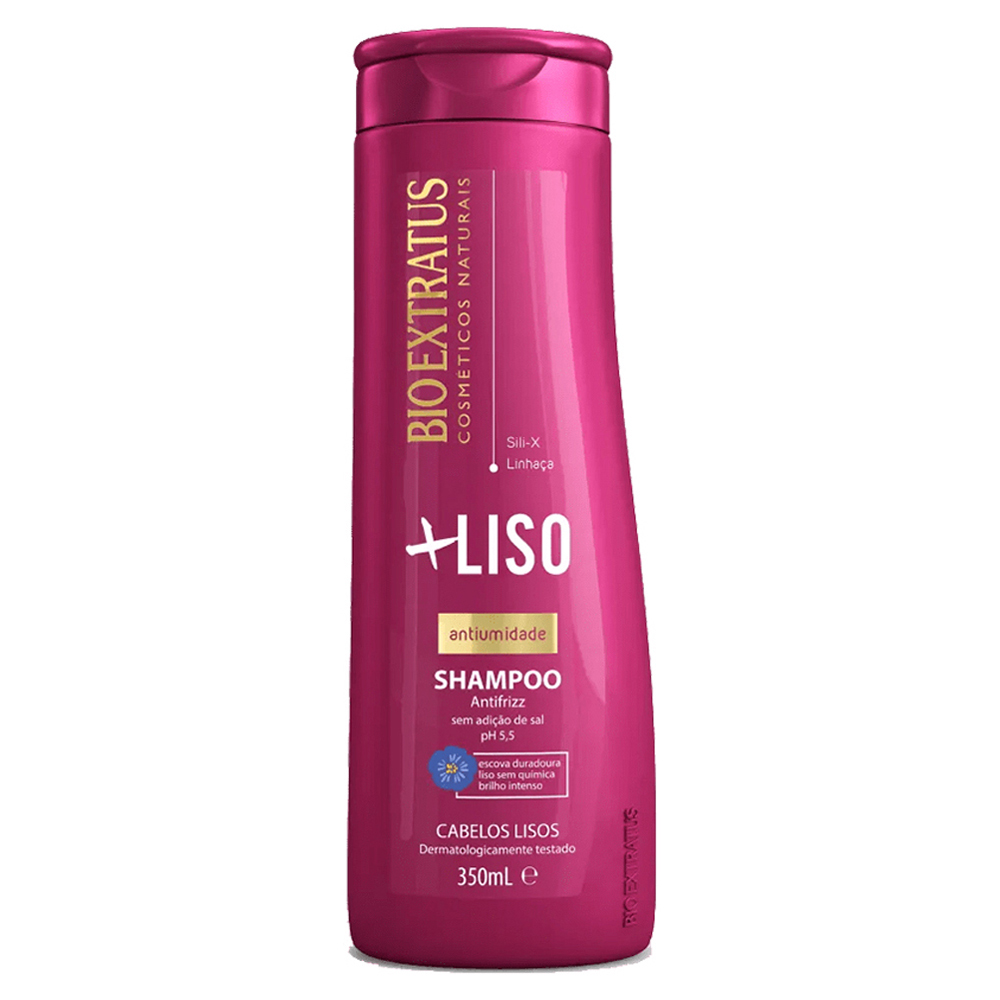 SHAMPOO BIO EXTRATUS 350ML + LISOS