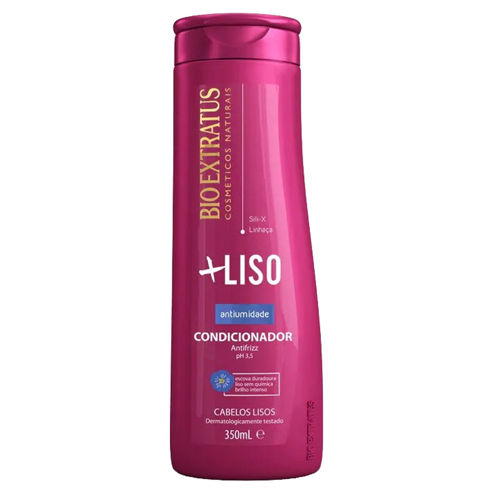 CONDICIONADOR BIO EXTRATUS +LISO 350ML