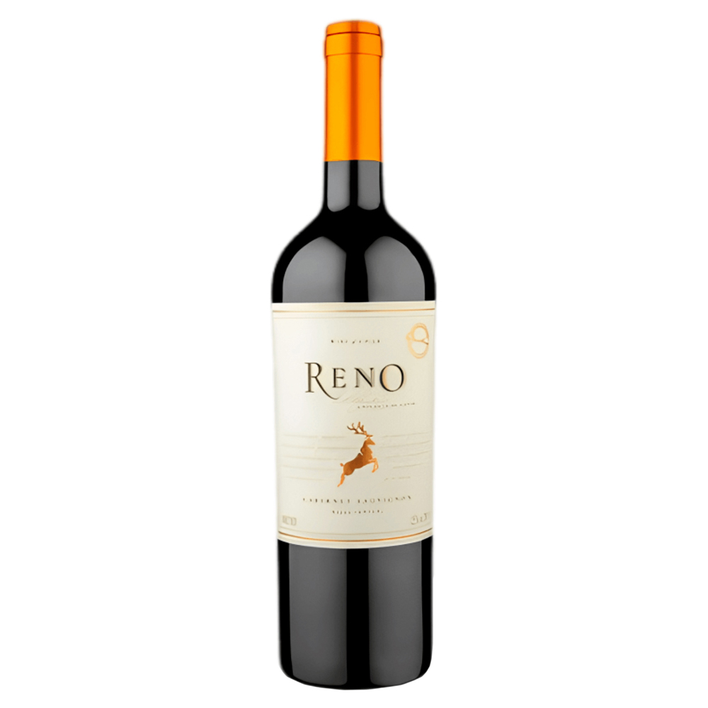 VINHO RENO CABERNET SAUVIGNON 750ML