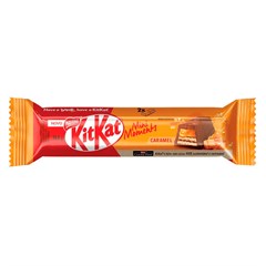 CHOC NESTLE KIT KAT 34,6G M MOMENT CARAM