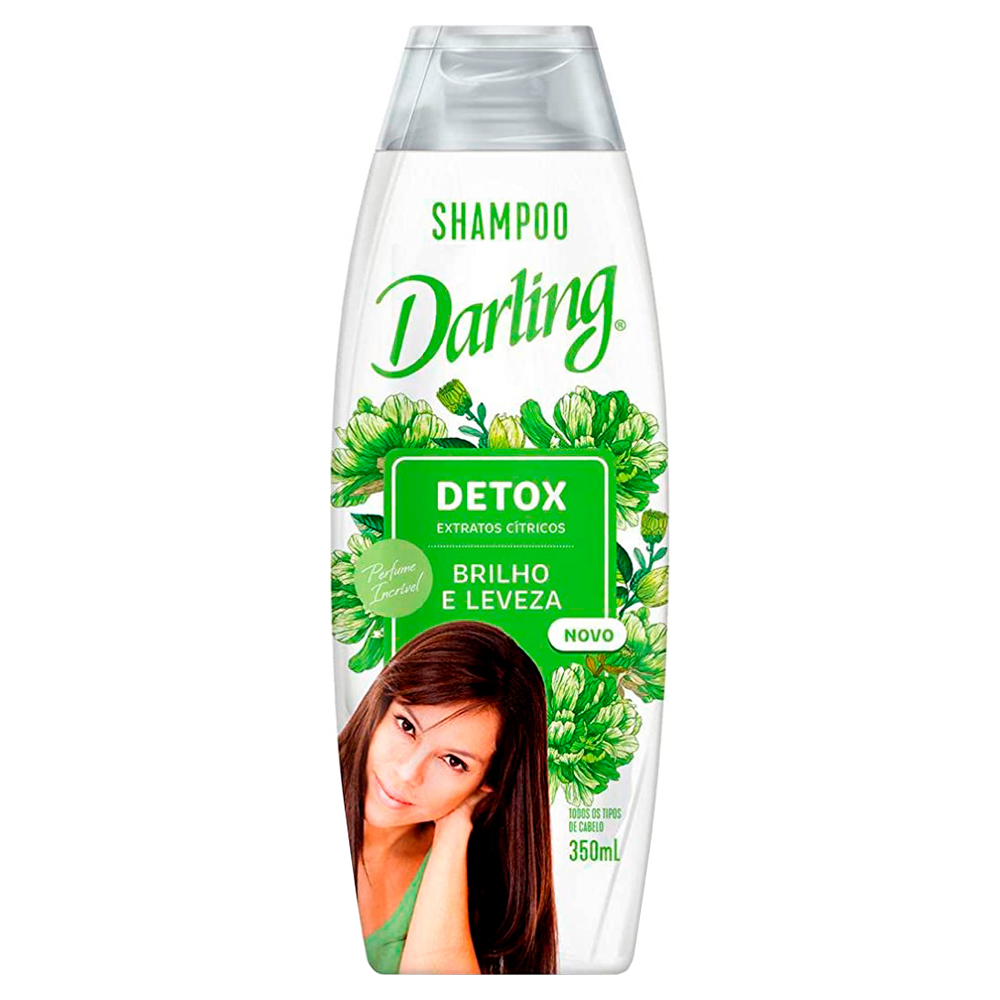 SH DARLING 350ML DETOX