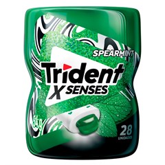 CHICLE TRIDENT POTE 54G MENTA
