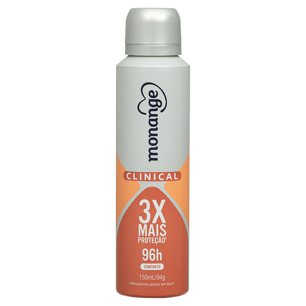 DESOD MONANGE AER CONFORTO CLINICAL 94G