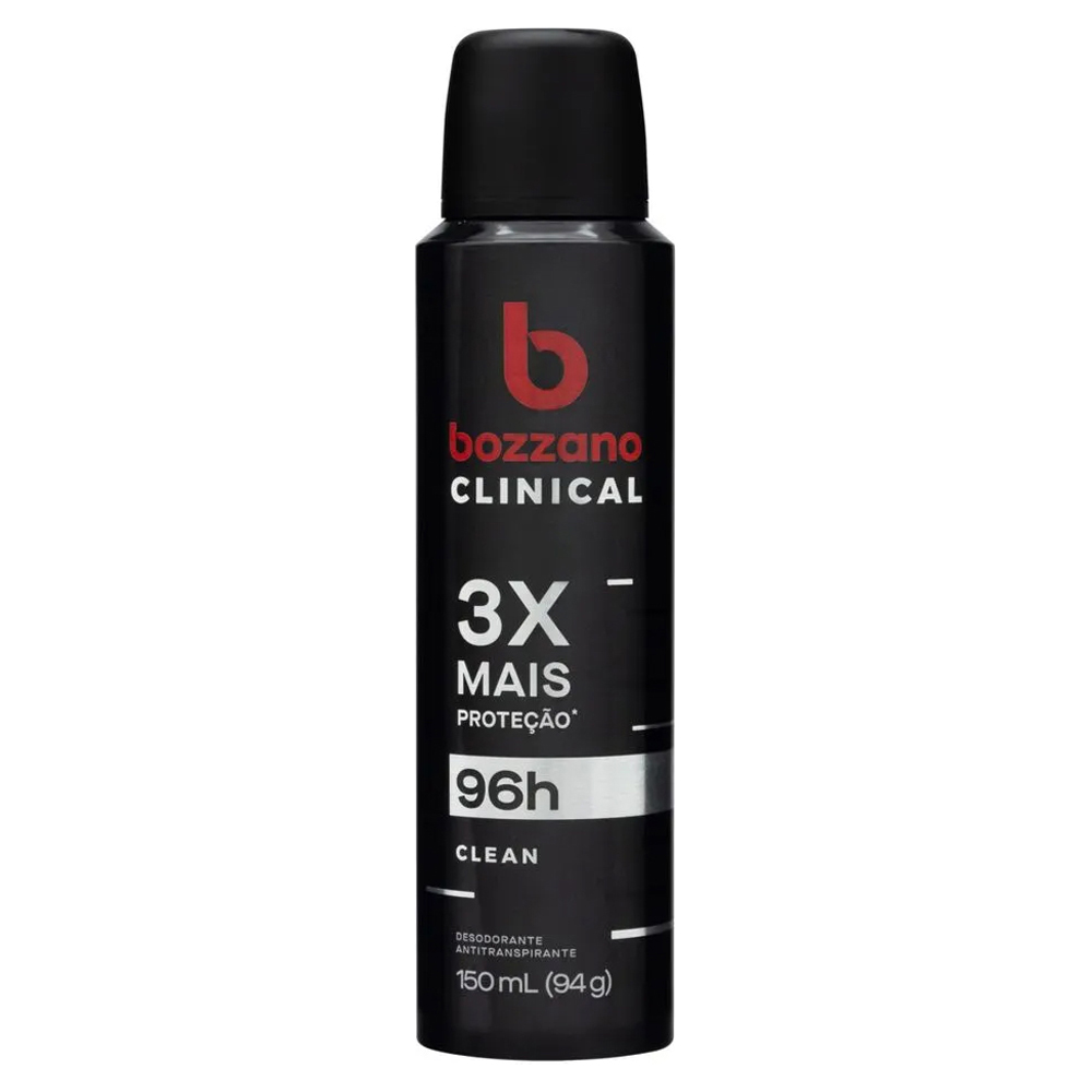 DESOD BOZZANO AER CLEAN CLINICAL 94G