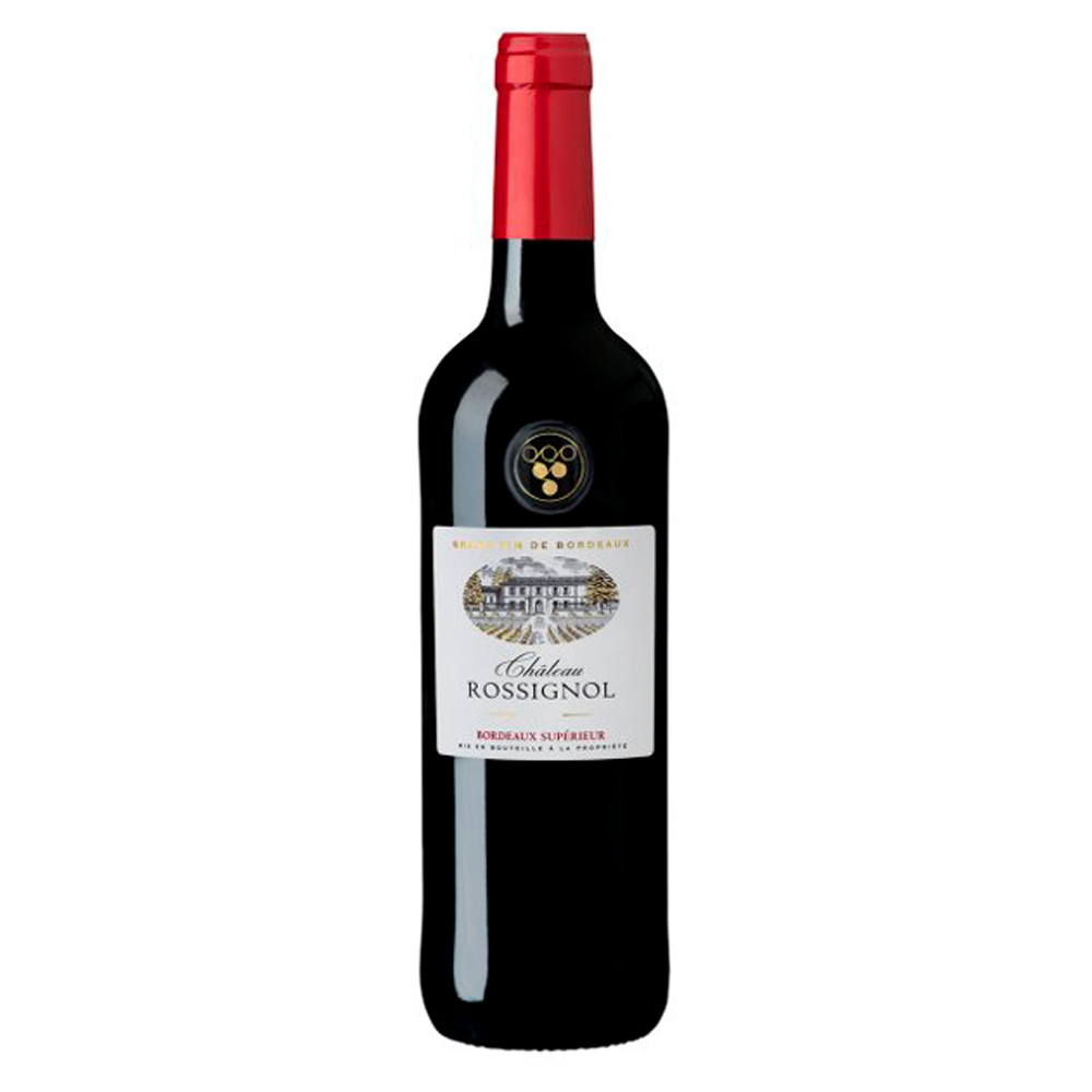 VIN FR CHATEAU ROSSINGNOL 750ML