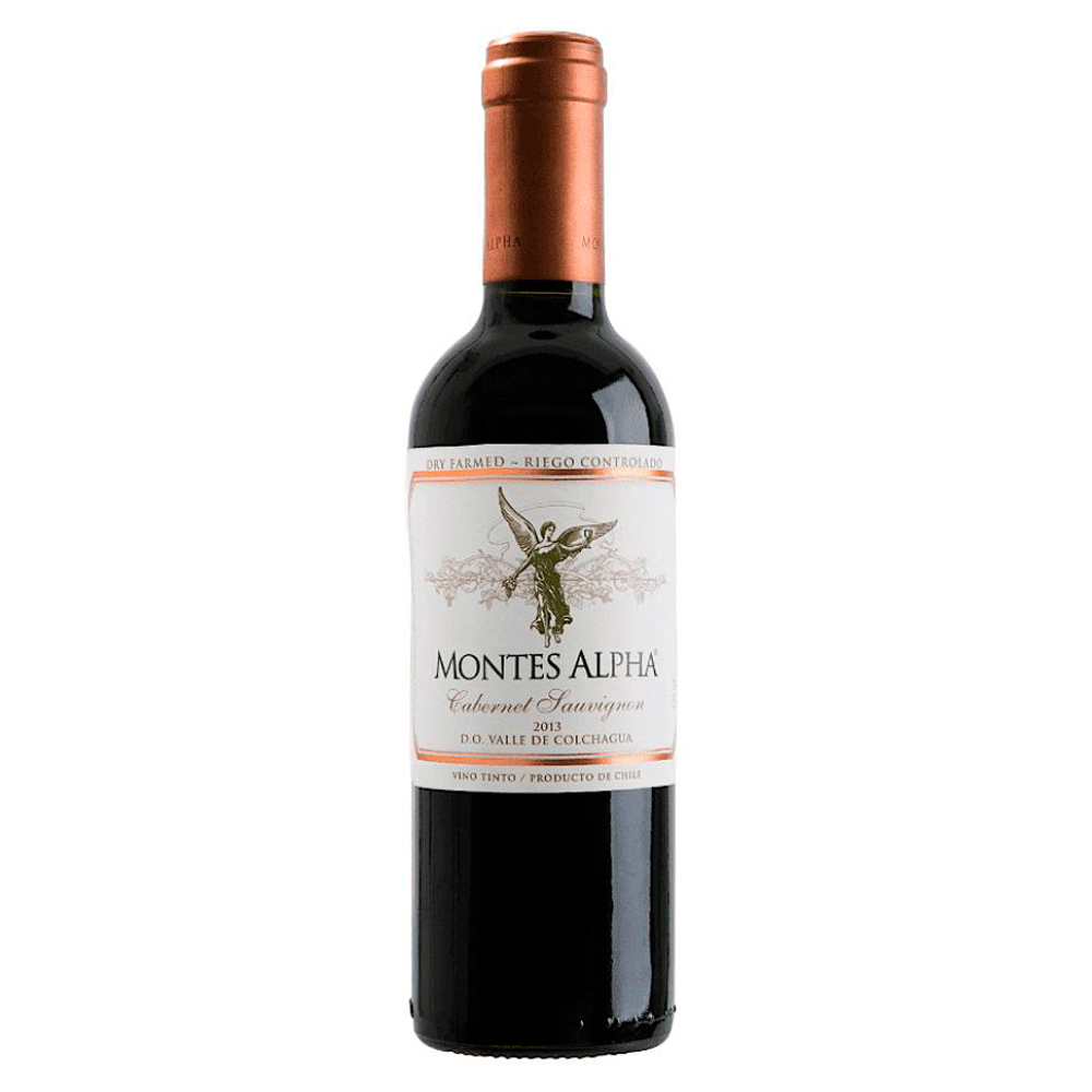Vinho Montes Alpha Cabernet Sauvignon 375ml
