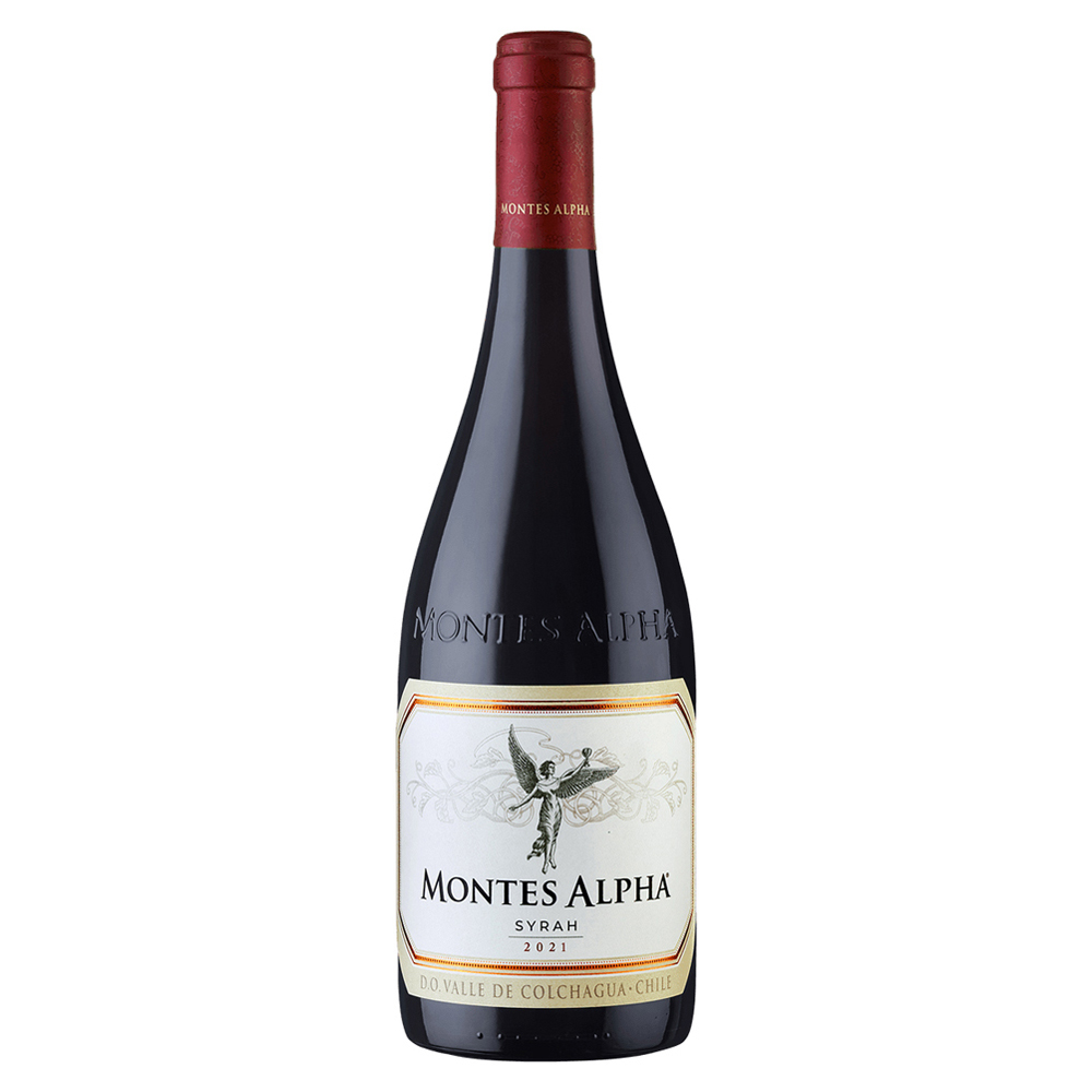 Vinho Montes Alpha Syrah 750ml