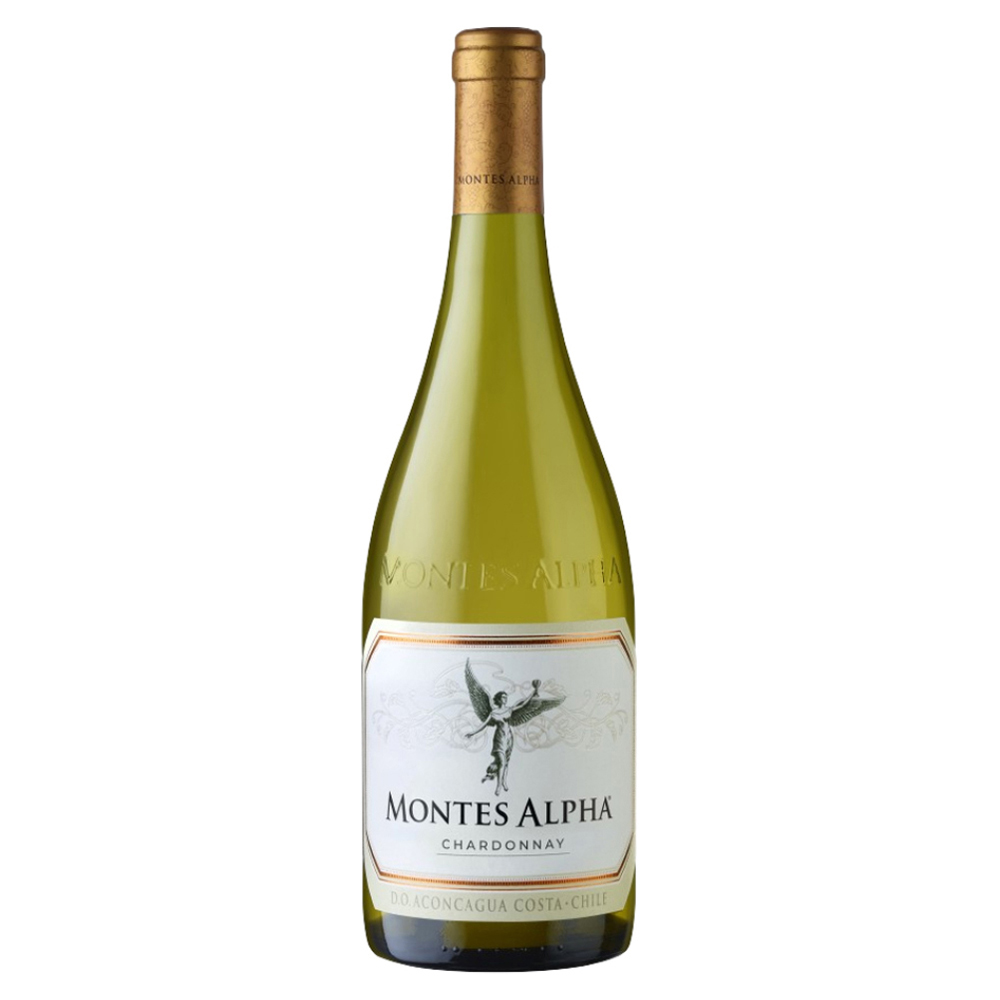 VIN CHIL MONTES ALPHA CHARDONNAY 750ML