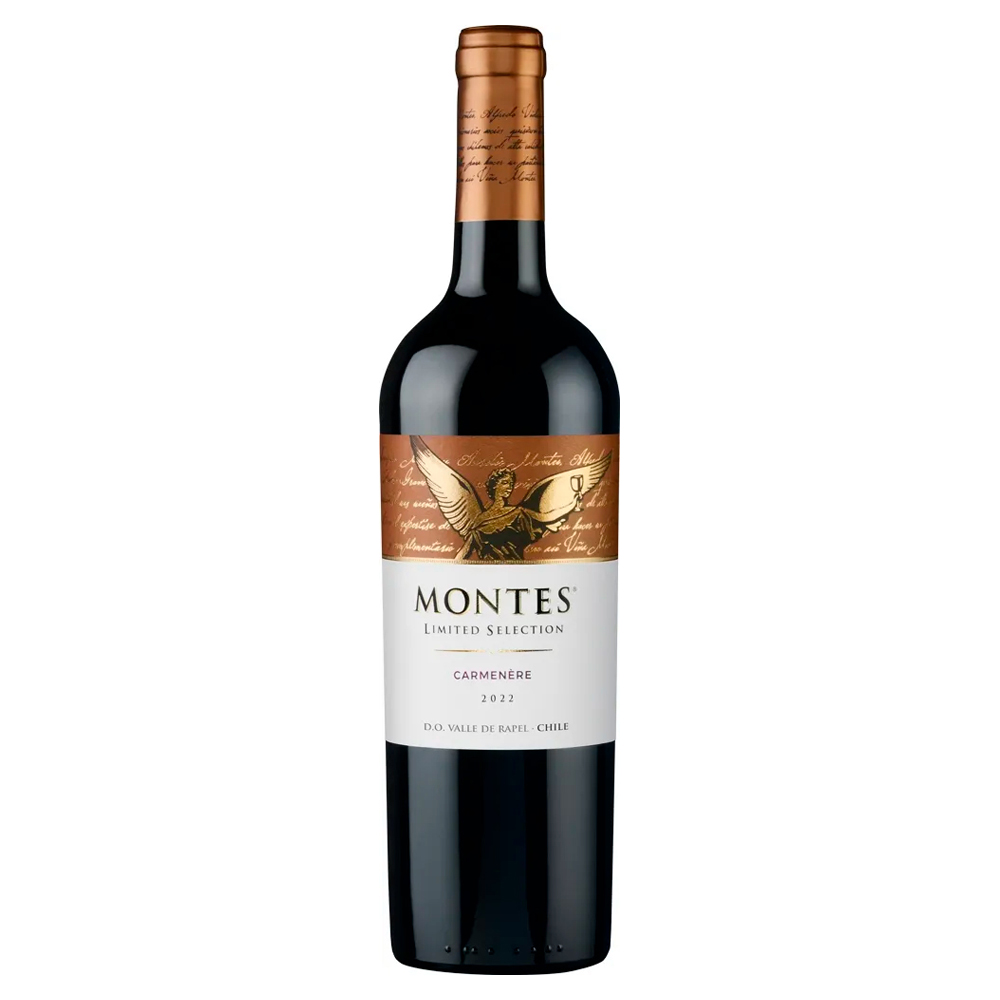 Vinho Montes Limited Selection Carménère 750ml
