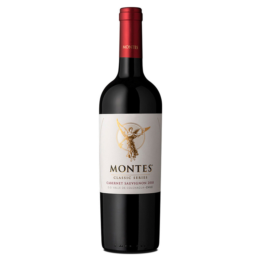 Vinho Montes Classic Reserva Cabernet Sauvignon 750ml