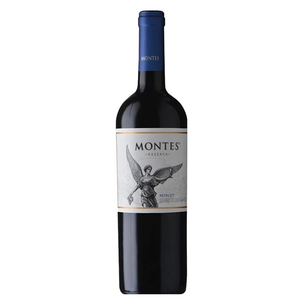 Vinho Montes Classic Reserva Merlot 750ml