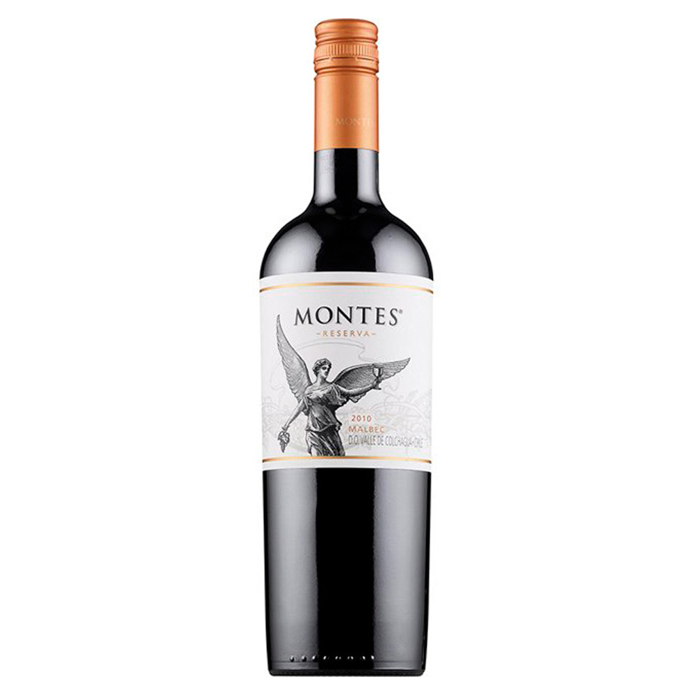 VIN CHIL MONTES CLASS RES MALBEC 750ML