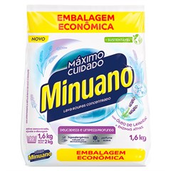 DET PO MINUANO BRANCO EMB EC SH 1,6KG