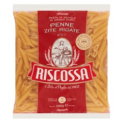 MAC ITA RISCOSSA PENNE ZITE 27 500G