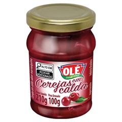 CEREJA EM CALDA OLE 100G  