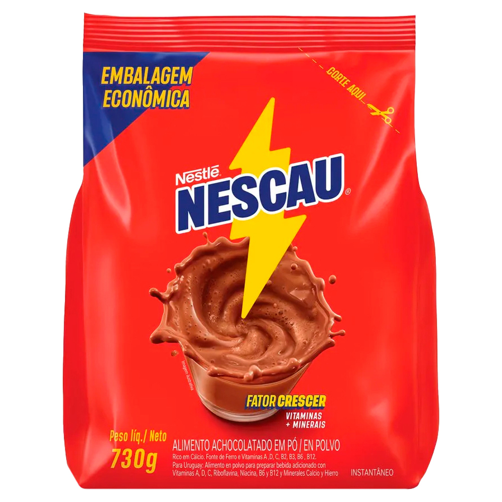 ACHOC PO NESCAU 730G SACHE