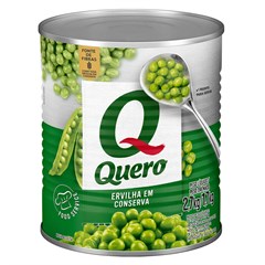 ERVILHA QUERO 1,7KG LATA