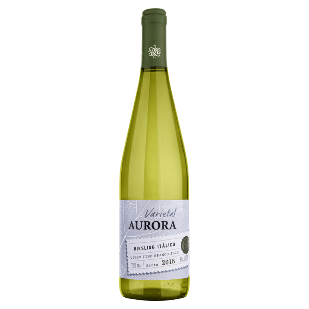 VINHO AURORA VARIETAL REIS ITALICO 750ML