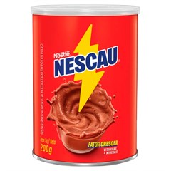 ACHOC PO NESCAU 200G CILINDRICO