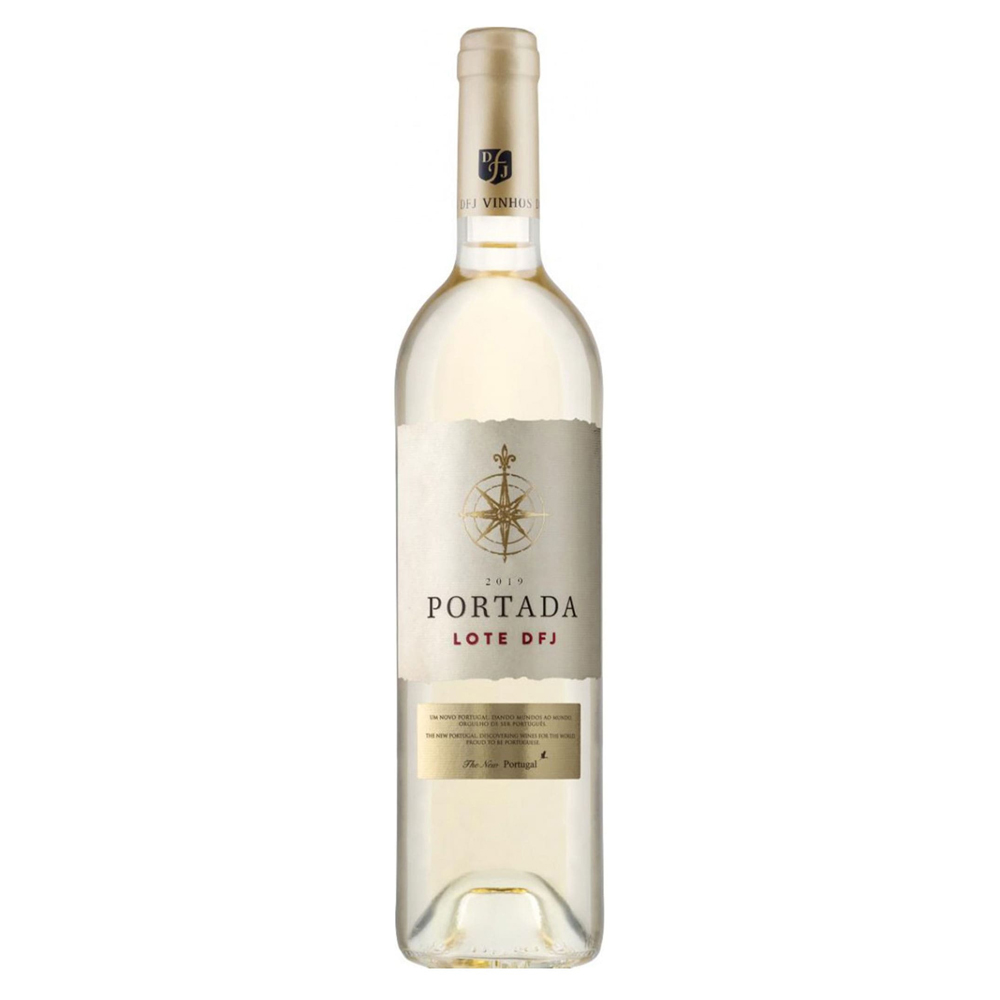VIN PORT MATERIA BRANCO 750ML