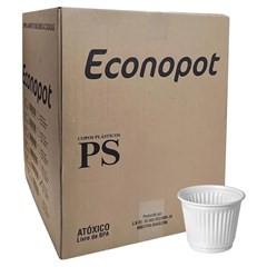 COPO DESCART ECONOPOT 50MLX100UN