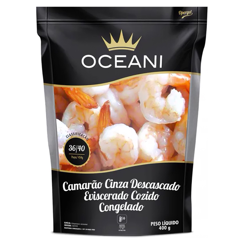 CAMARAO DESC COZ 31/50 OCEANI 400G